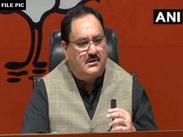 BJP President JP Nadda