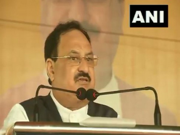 BJP chief JP Nadda (File Photo/ANI)