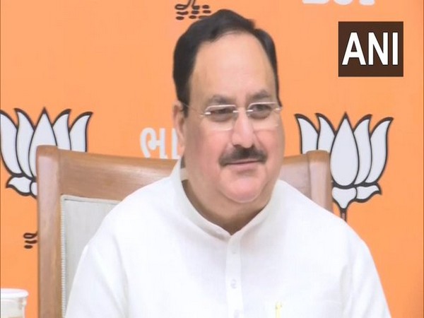 BJP national president JP Nadda (File pic)