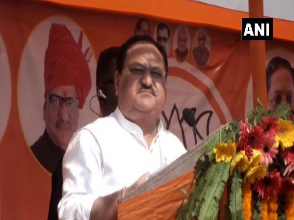 BJP National Working President JP Nadda (Photo/ANI)