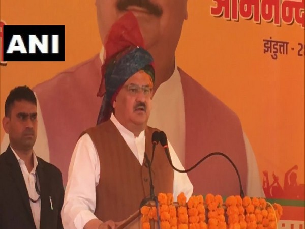 BJP President JP Nadda (file photo)