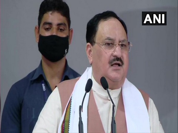 BJP national president JP Nadda (File photo)