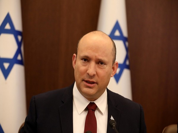 Israel's Prime Minister Naftali Bennett. (Photo Credit - Reuters)
