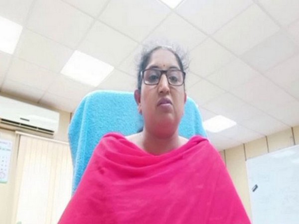 IMD scientist Naga Ratna