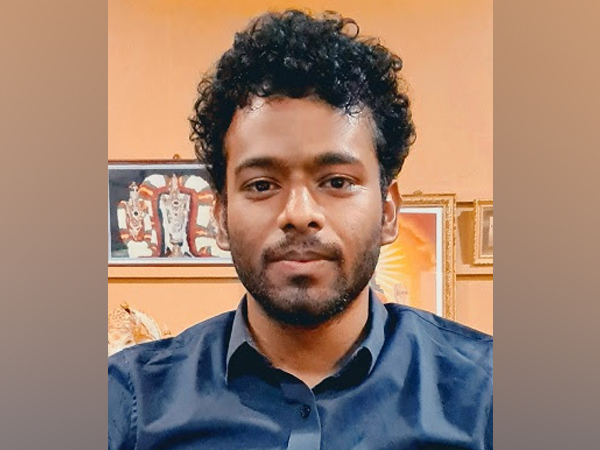 PRIST Deemed University's Nageshwaran becomes World's Youngest Chancellor