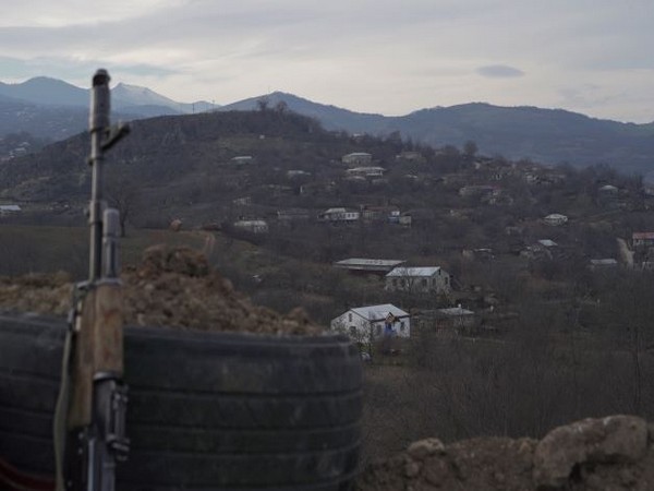 Nagorno-Karabakh area. (Photo Credit - Reuters)