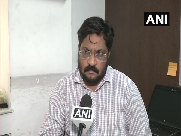 Sachin Dravekar, PRO, Orange City Water Works Ltd speaking to ANI. 