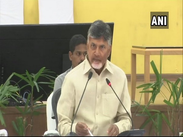 Andhra Pradesh Chief Minister N Chandrababu Naidu (File photo)
