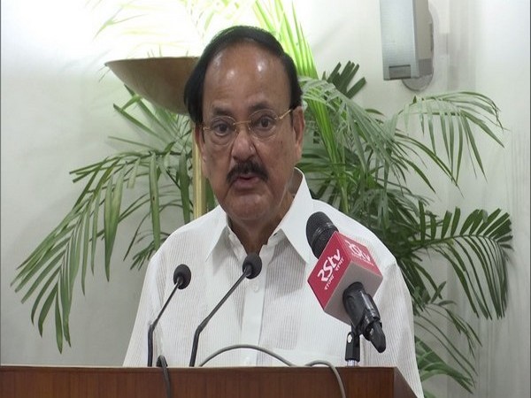 Vice President M Venkaiah Naidu (File photo)