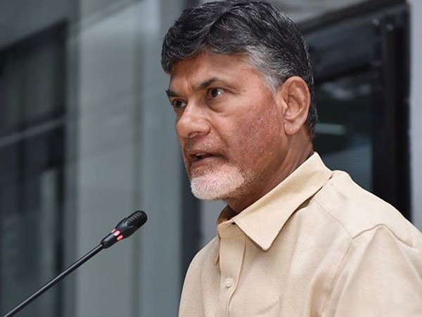TDP president and AP Chief Minister N Chandrababu Naidu (File Pic)