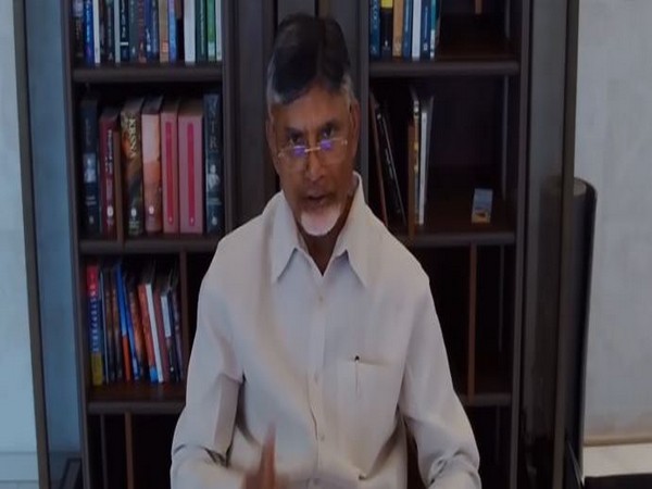 TDP chief N Chandrababu Naidu (file photo)