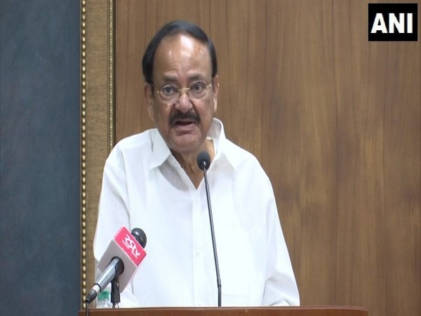 Vice President M Venkaiah Naidu (File Pic)