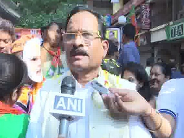 Union Minister of State for Defence, Shripad Naik