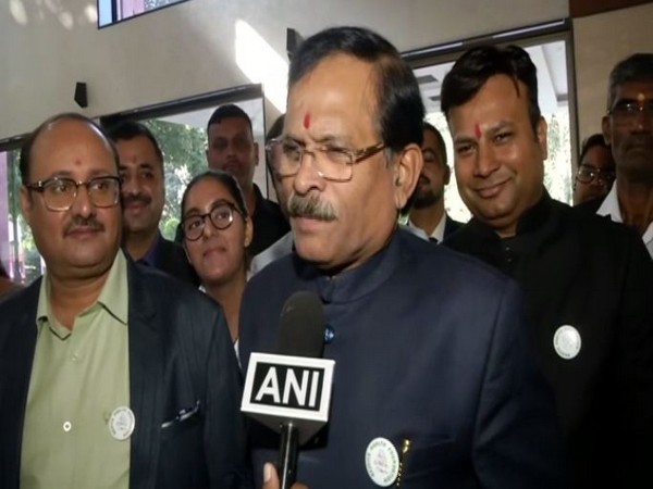 Minister of State for Defence Shripad Naik