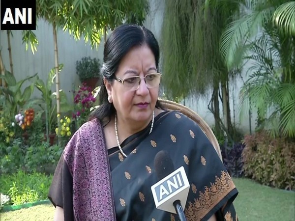 Jamia Millia Islamia (JMI) university Vice-Chancellor Najma Akhtar. (File photo)
