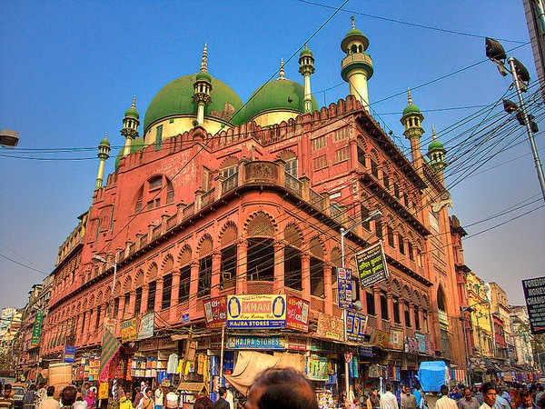 Nakhoda Masjid