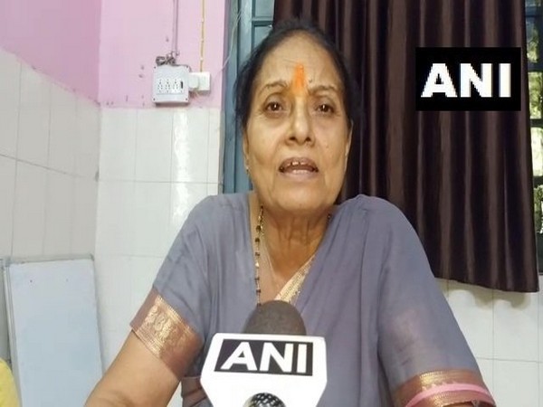 Deputy Superintendent of Sadar hospital, Dr Krishna, speaking to ANI. Photo/ANI