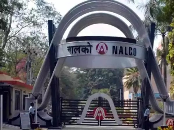 National Aluminium Company Limited (NALCO). 