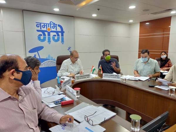 National Mission for Clean Ganga decided to make a popular Hindi comic book character 'Chacha Chaudhary'