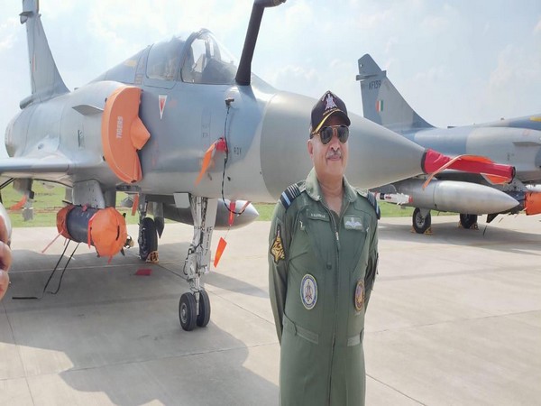 Air Marshal R Nambiar