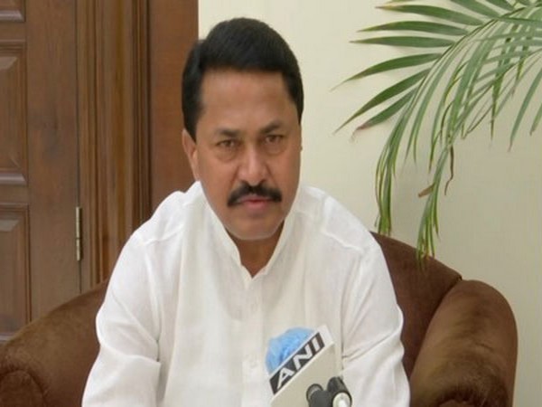 Maharashtra Assembly Speaker Nana Patole. [Photo/ANI]
