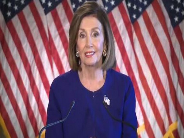 Speaker of the United States House of Representatives, Nancy Pelosi (File pic)