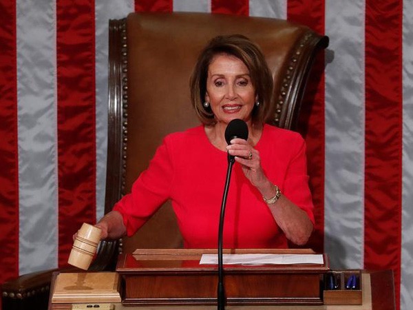 House Speaker Nancy Pelosi