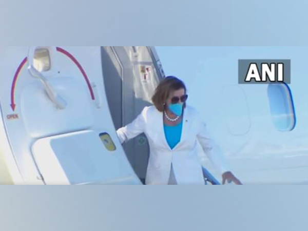 Nancy Pelosi's Taiwan visit