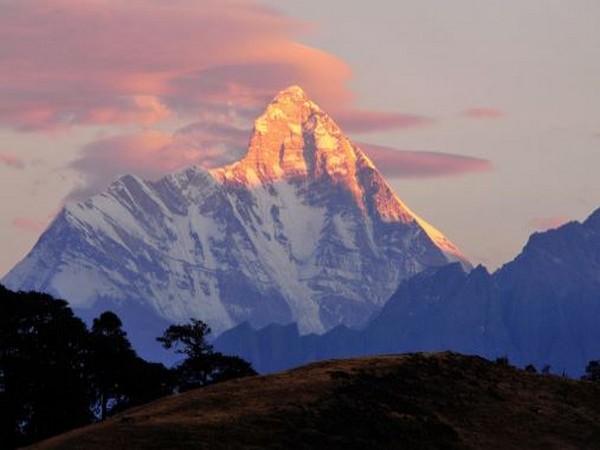 The Nanda Devi peak (File photo)