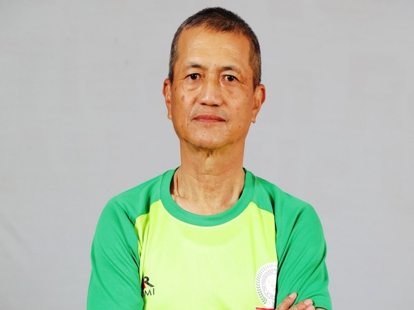 TRAU FC head coach Nandakumar Singh