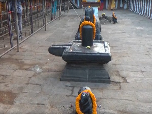 Visual of Golingeswara Temple (Photo/ANI) 