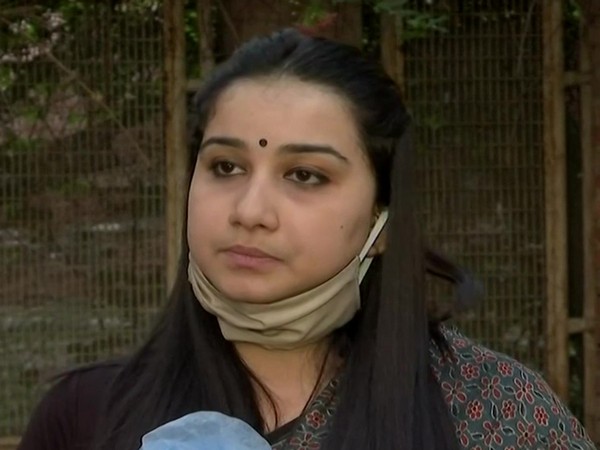 Dr Anasuya Roy, Founder and CEO of Nanosafe Solutions, speaking to ANI. Photo/ANI