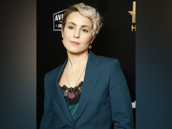 Noomi Rapace