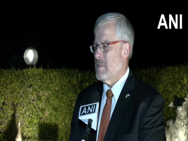 Ambassador of Israel to India, Naor Gilon.