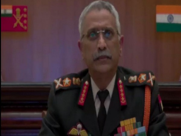 Indian Army chief General MM Naravane (Photo/ANI)