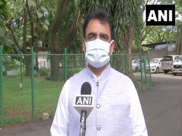 Former Karnataka Deputy Chief Minister Dr CN Ashwathnarayan. (Photo/ANI)