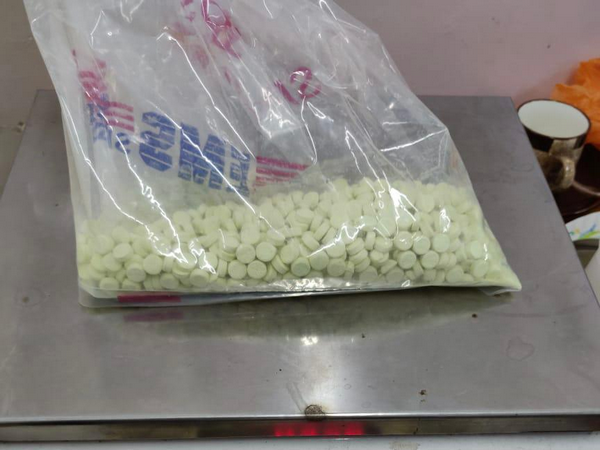 MDMA seized in Bengaluru by NCB 