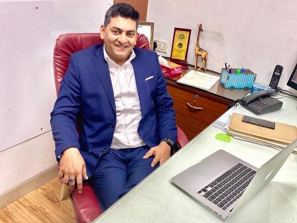 Narendra Bharti, Founder and Director, The Holidays Club