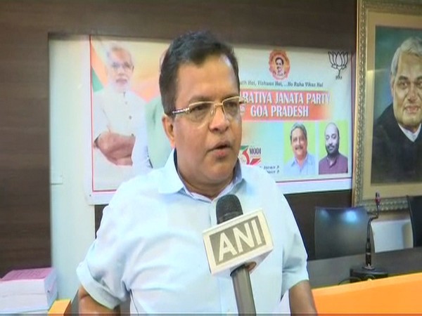 Narendra Sawaikar (File picture) 