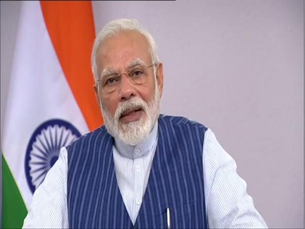 Prime Minister Narendra Modi 