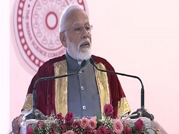Prime Minister Narendra Modi