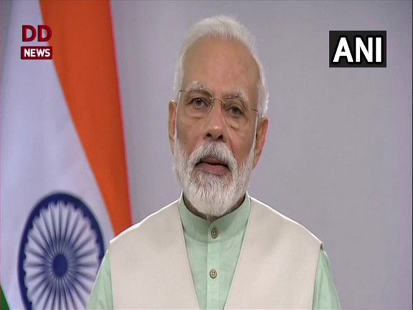 Prime Minister Narendra Modi (File Photo/ANI)