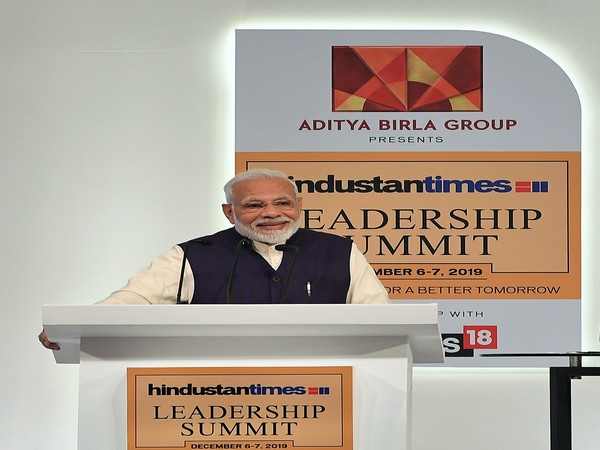 Prime Minister Narendra Modi (Picture Courtesy - PIB)