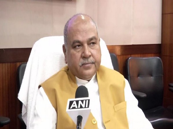 Narendra Singh Tomar (File Photo)