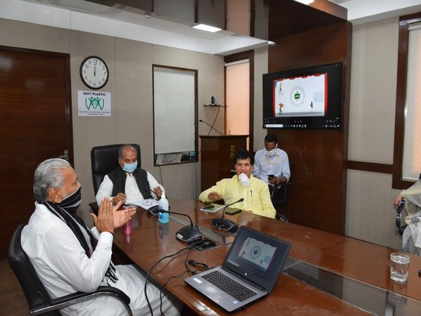 Union Minister Narendra Singh Tomar on Monday launched integration of 177 new mandis with National Agriculture Market