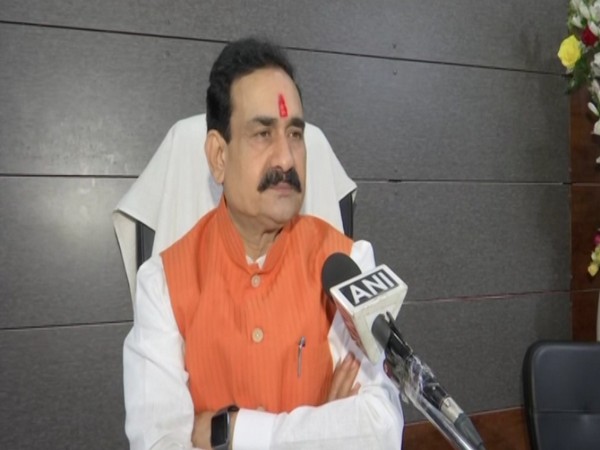 Madhya Pradesh Health Minister Narottam Mishra