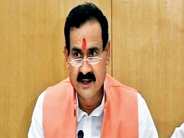 Narottam Mishra [File Photo/ANI]