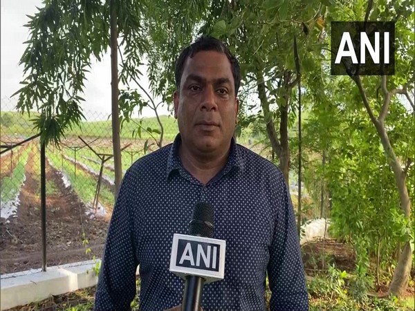 Parag Narvekar talked to ANI about his experience of developing affordable sensors for the farmers. 