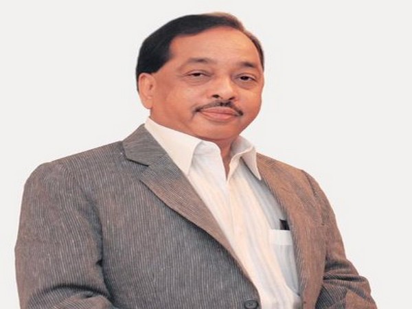 Former Maharashtra chief minister Narayan Rane (Pic credit: Twitter)