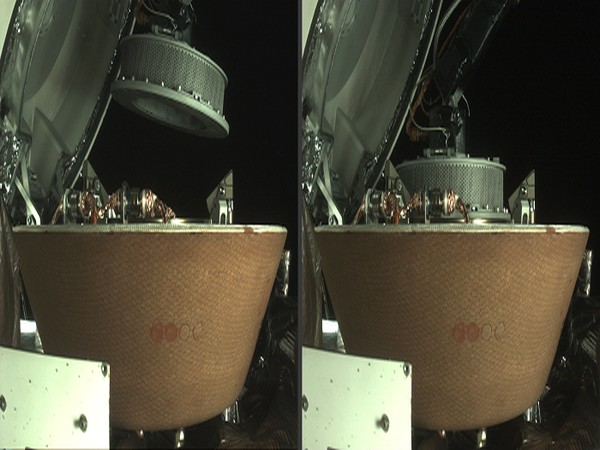 NASA's OSIRIS-REx mission has successfully stowed the spacecraft's Sample Return Capsule and its abundant sample of asteroid Bennu.